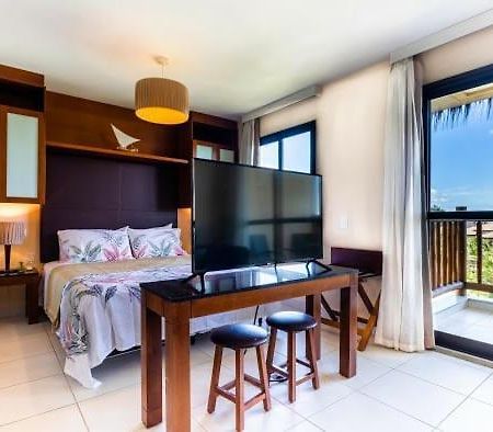Vg Sun Apartamento Com Vista Para O Mar - High Speed Internet Caucaia Zewnętrze zdjęcie