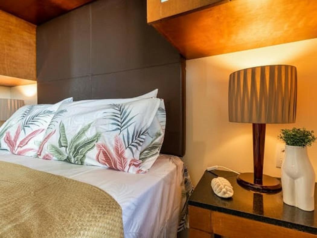 Vg Sun Apartamento Com Vista Para O Mar - High Speed Internet Caucaia Zewnętrze zdjęcie