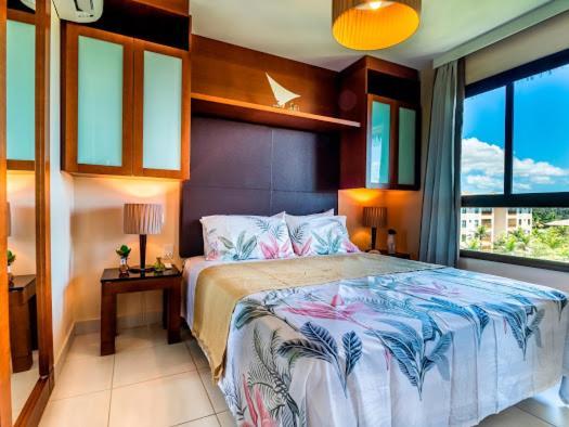 Vg Sun Apartamento Com Vista Para O Mar - High Speed Internet Caucaia Zewnętrze zdjęcie