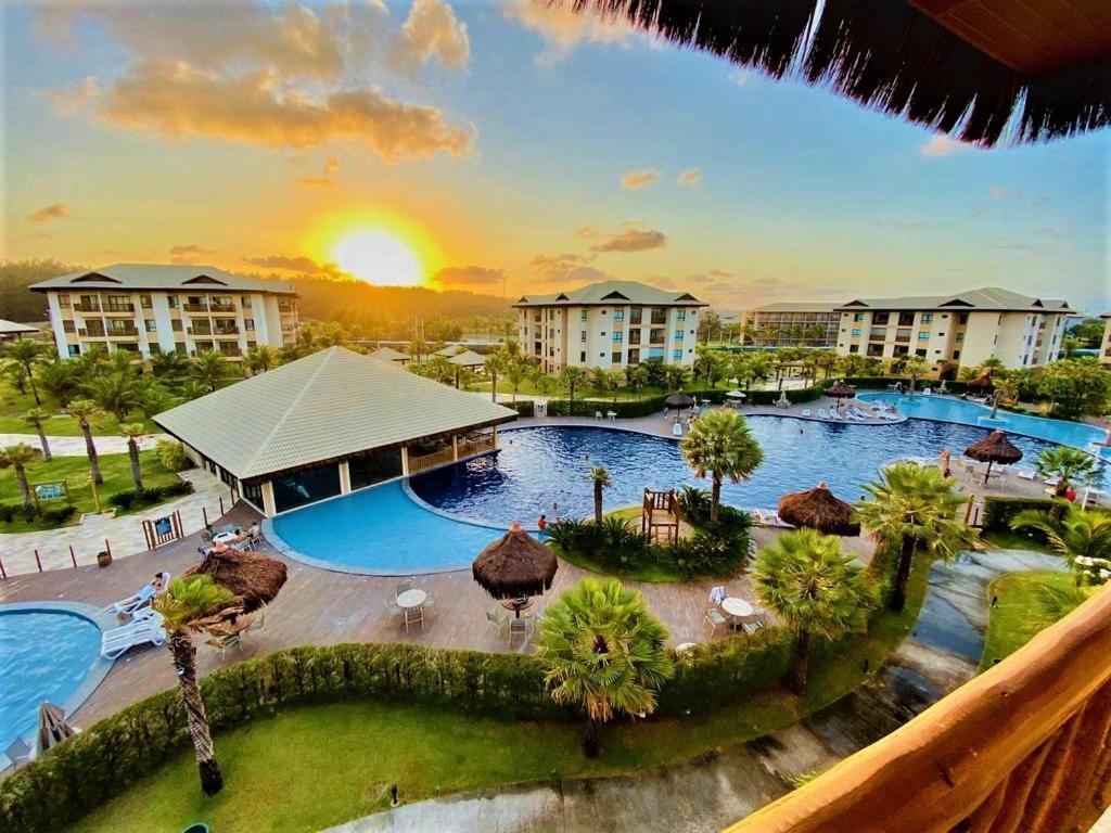 Vg Sun Apartamento Com Vista Para O Mar - High Speed Internet Caucaia Zewnętrze zdjęcie